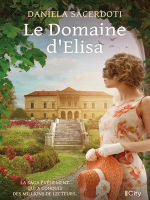 cover image of Le Domaine d'Elisa